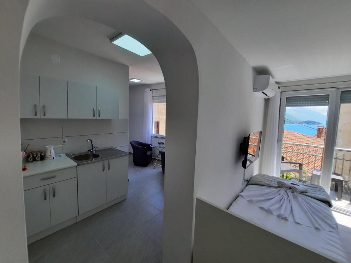 Redex Apartments Ohrida Exterior foto