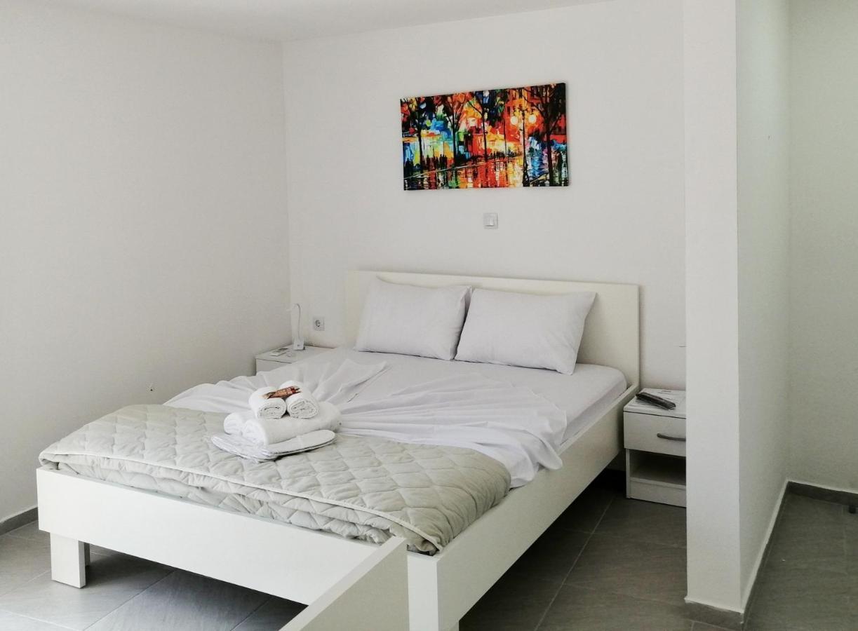 Redex Apartments Ohrida Exterior foto
