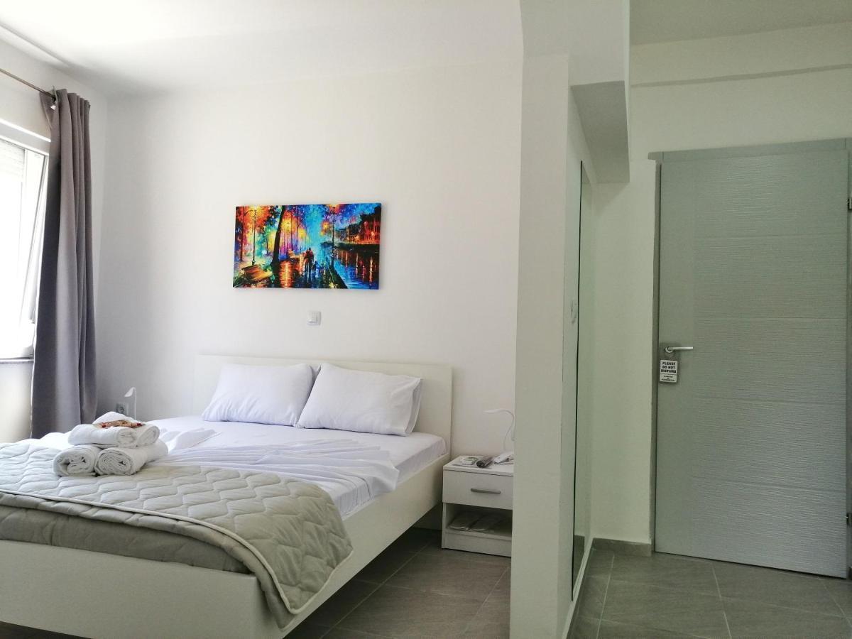Redex Apartments Ohrida Exterior foto