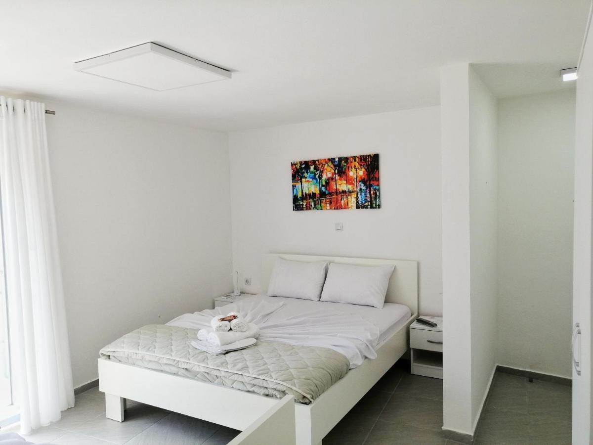 Redex Apartments Ohrida Exterior foto
